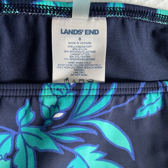 Like New Lands End Swim Set - Picture 3 of 3